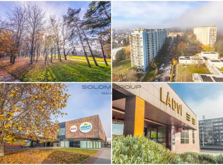 Prodej bytu, 2+kk, 46 m²