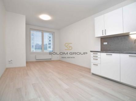 Pronájem bytu, 2+kk, 51 m²