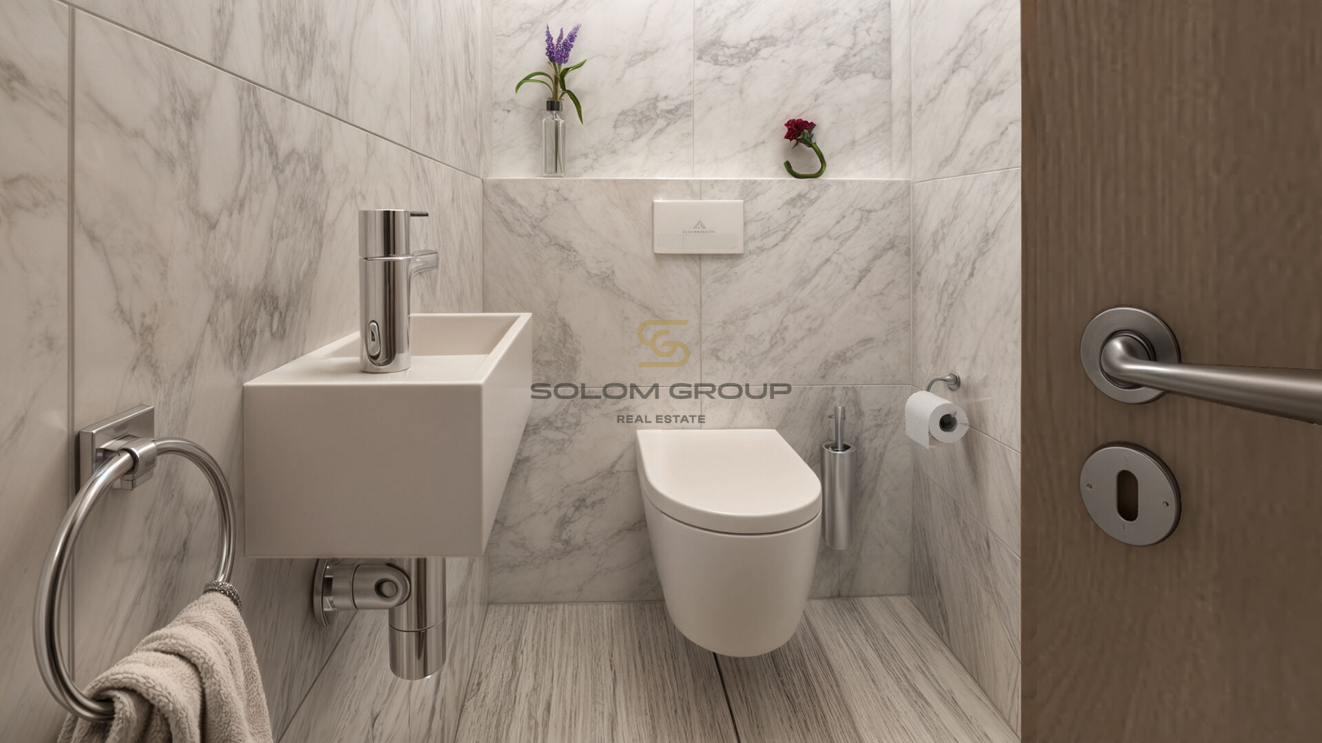 Prodej bytu 3+kk/L, 92 m², DV, GS, Britská Čtvrť - Praha 13, Stodůlky, novostavba