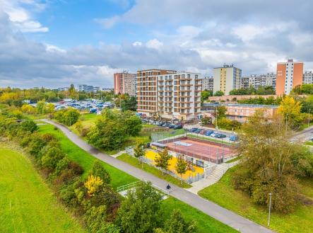 Prodej bytu, 2+kk, 47 m²