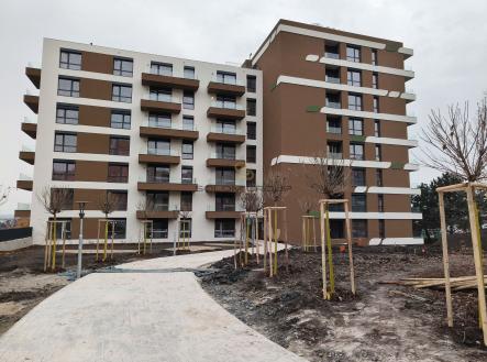 Prodej bytu, 2+kk, 47 m²