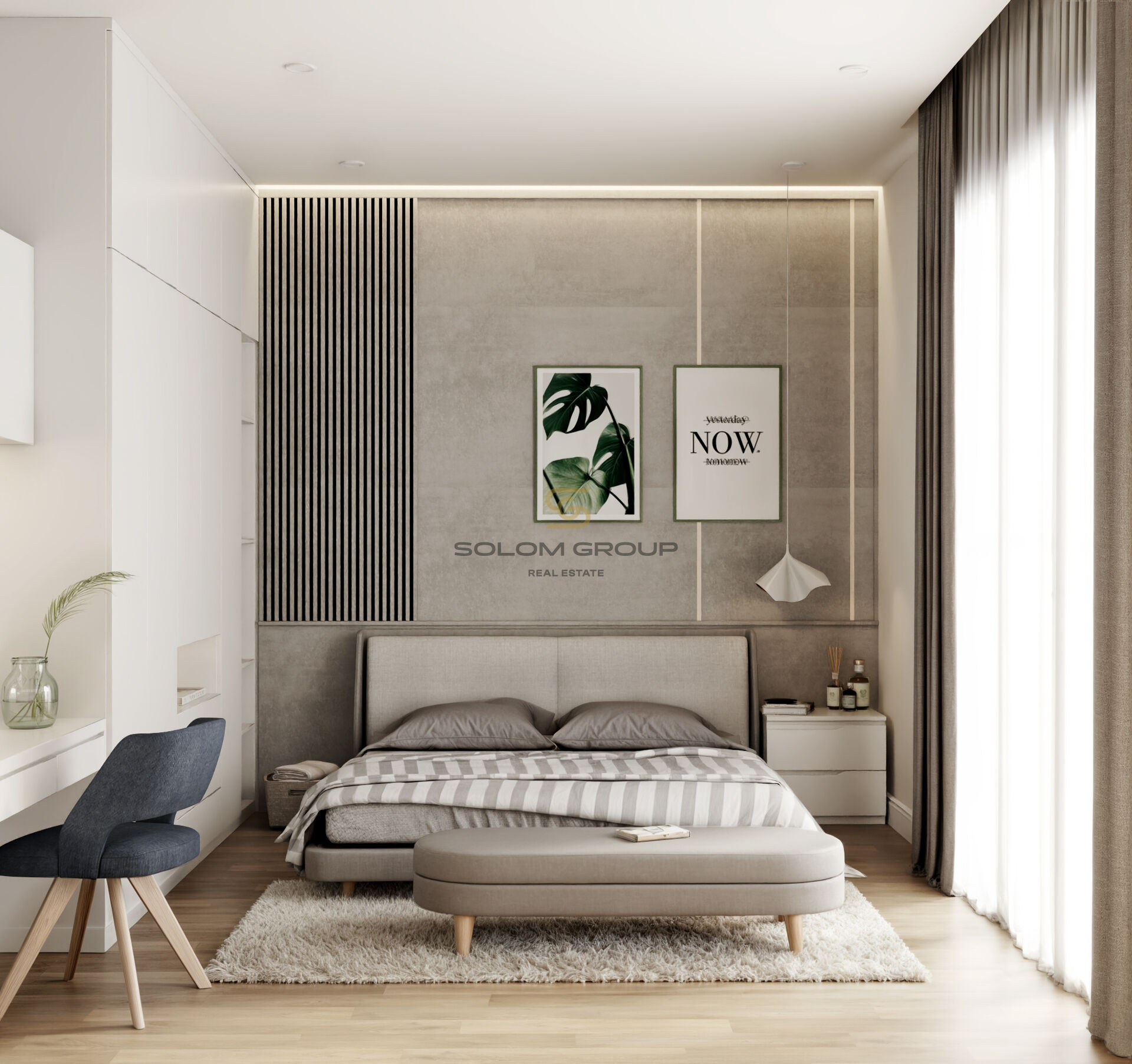 Prodej NOVÉHO bytu 2+kk/Balkon, 99,3 m² + parkovací stání + sklep, Novostavba. Praha 10