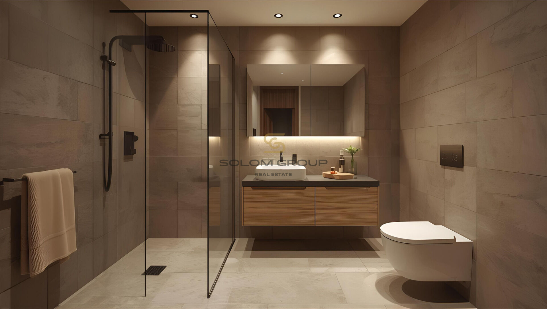 Prodej NOVÉHO apartmánu 2+kk/Lodžie, 54,10 m² + parkovací stání + sklep, Novostavba, Krkonoše