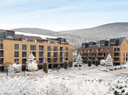 Prodej bytu, 3+kk, 171 m²