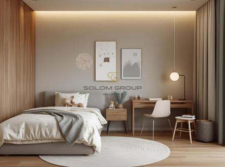 Prodej bytu, 3+kk, 171 m²