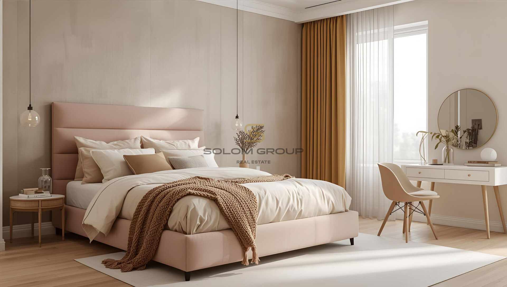 Prodej nového bytu 4+kk/Předzahrádka/Terasa, 234 m², DV, GS, sklep Praha 6 - Ruzyně, novostavba