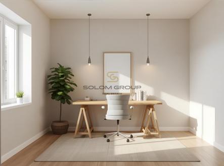 Prodej bytu, 4+kk, 90 m²