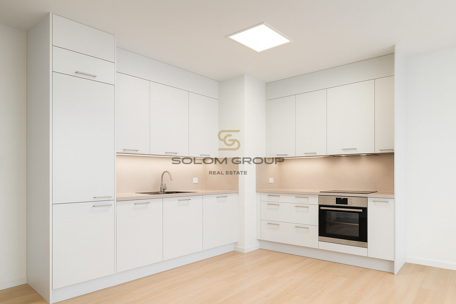 Prodej nového bytu 4+kk/Předzahrádka/Terasa, 234 m², DV, GS, sklep Praha 6 - Ruzyně, novostavba