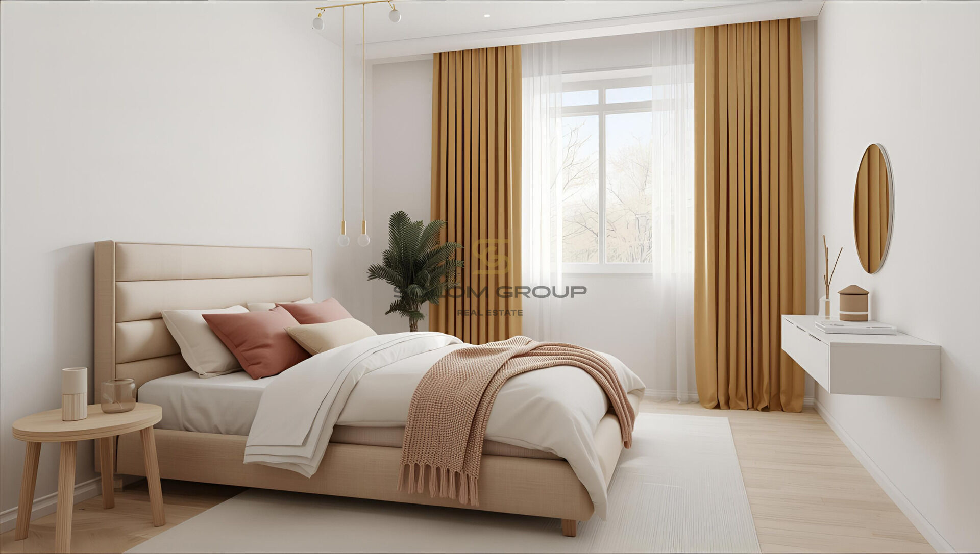 Prodej NOVÉHO bytu 4+kk/T, 94m², DV, GS, novostavba, Kralupy nad Vltavou