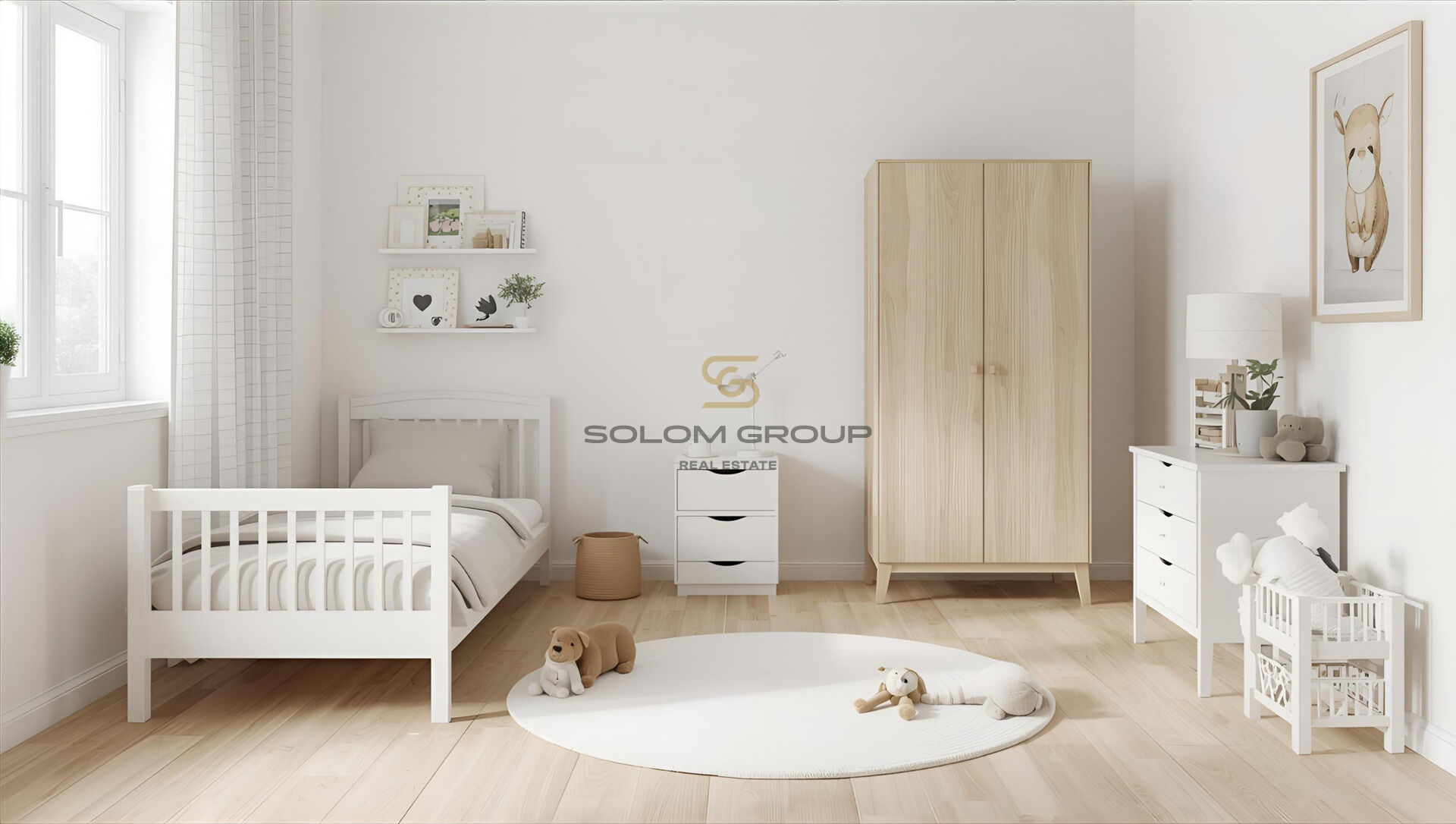 Prodej NOVÉHO bytu 4+kk/T, 94m², DV, GS, novostavba, Kralupy nad Vltavou