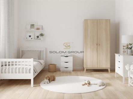 Prodej bytu, 4+kk, 94 m²