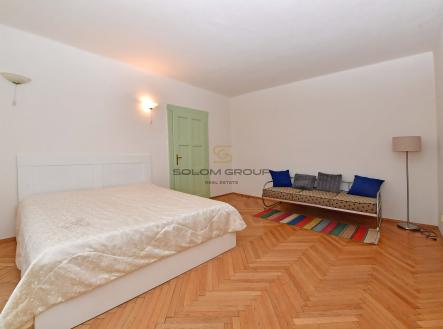 Pronájem bytu, 2+kk, 58 m²