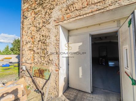 Pronájem skladovací prostor, 66 m²