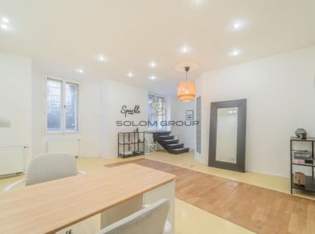 Prodej obchodní prostor, 125 m²