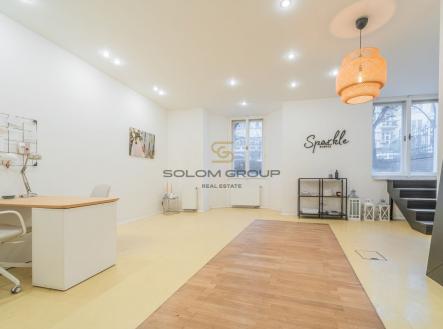 Prodej obchodní prostor, 125 m²