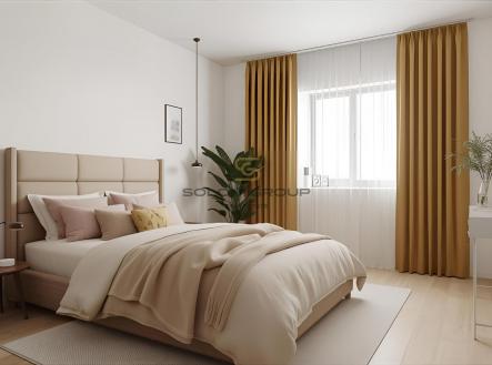 Prodej bytu, 2+kk, 51 m²