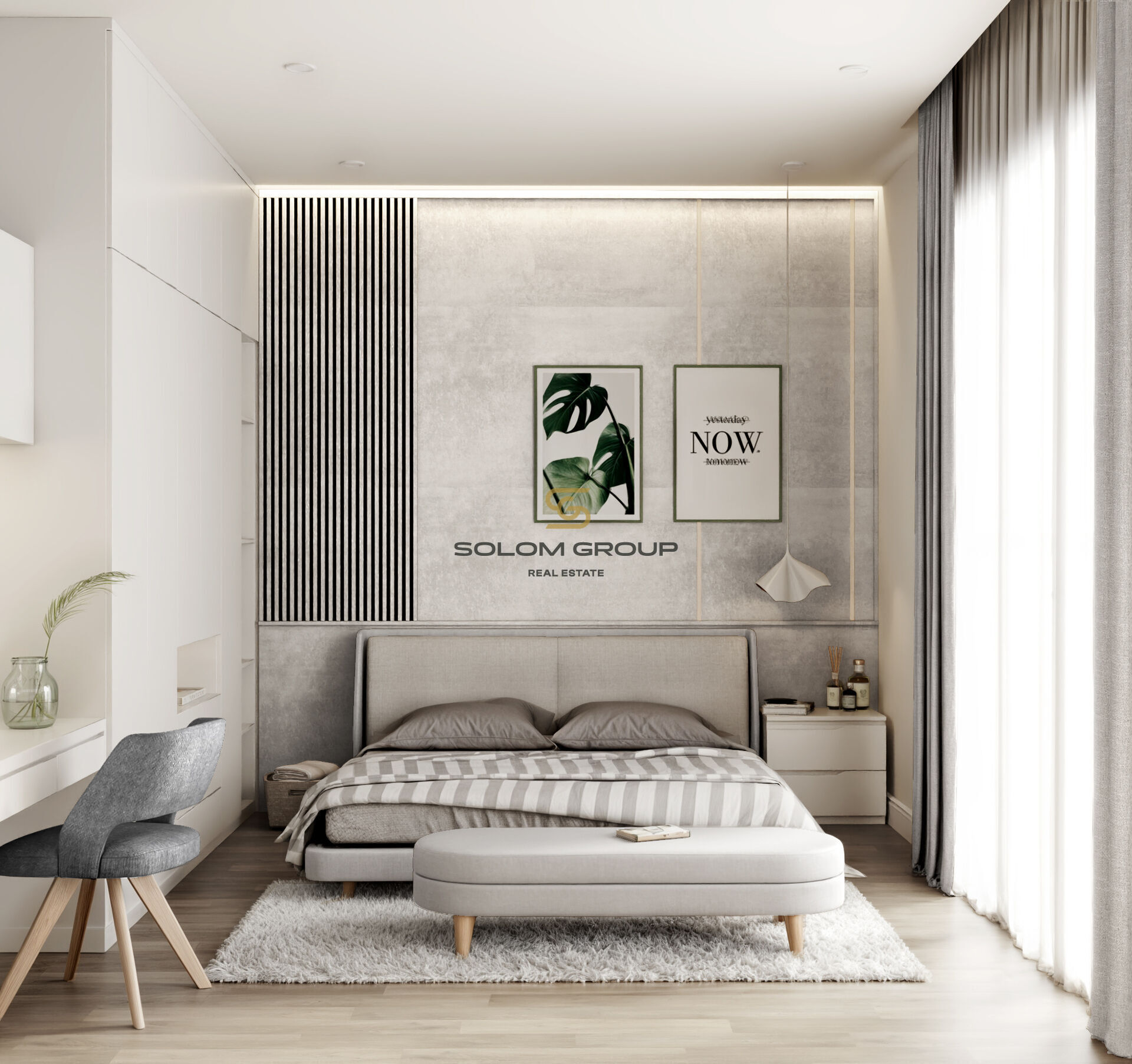 Prodej bytu 1+kk/Balkon, 46,2 m², Rezidence Nad Krocínkou, Prosek