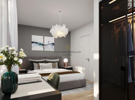 Prodej bytu, 4+kk, 104 m²