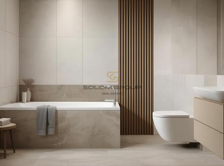 Prodej bytu, 2+kk, 49 m²