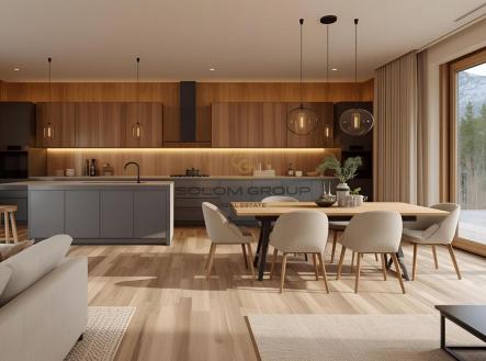 Prodej bytu, 3+kk, 171 m²