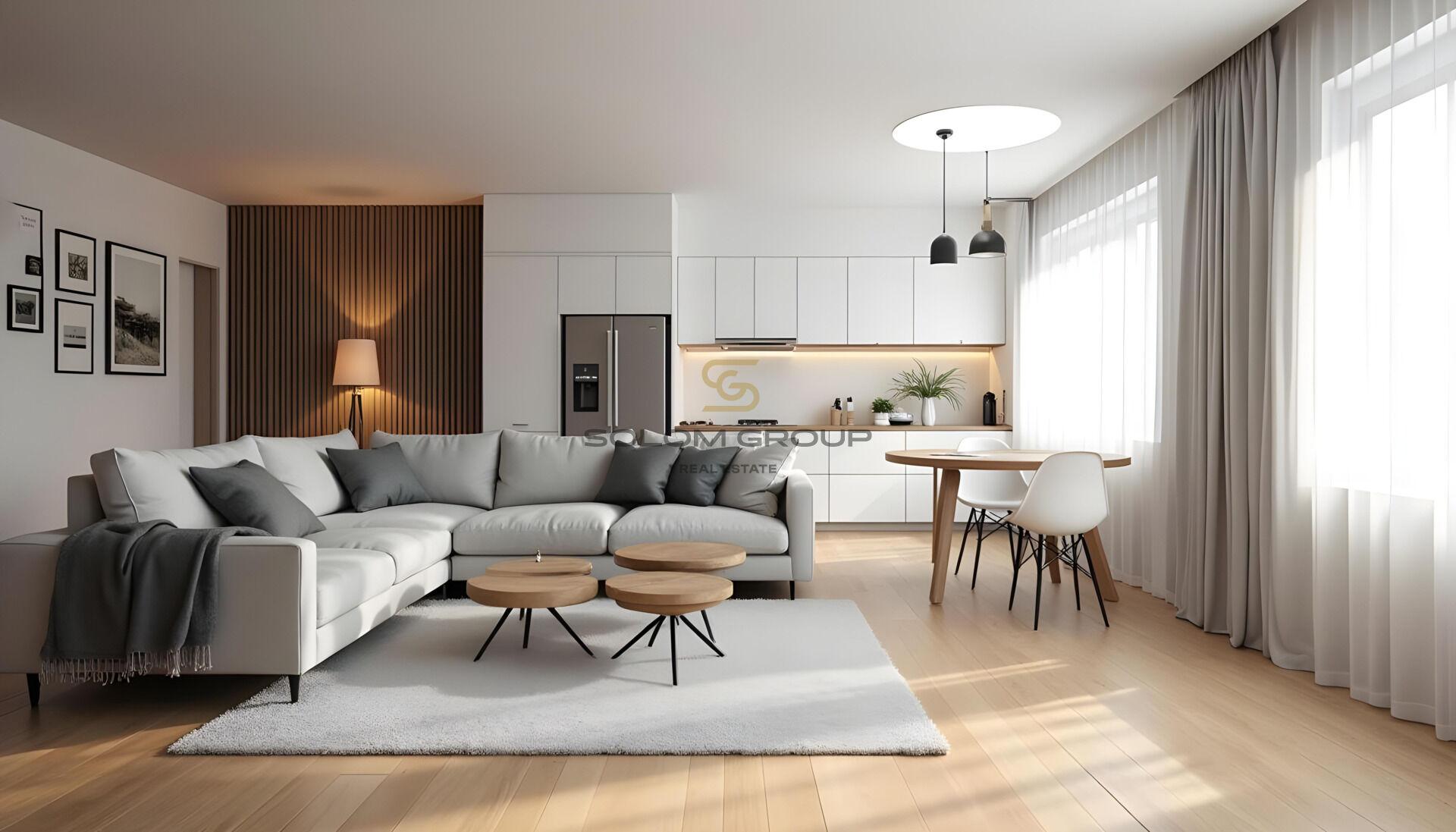 Prodej NOVÉHO bytu 2+kk/Balkon, 42,3 m² Novostavba, Kralupy nad Vltavou