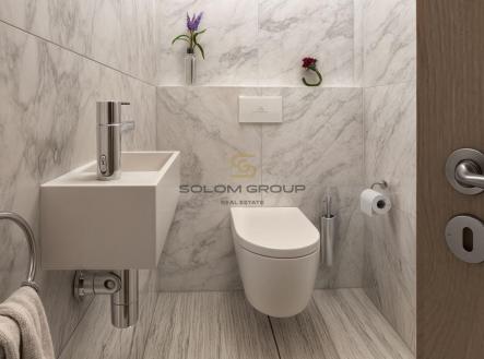 Prodej bytu, 3+kk, 92 m²