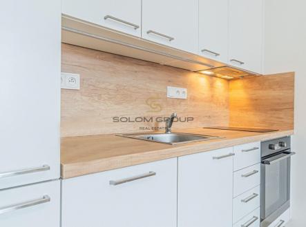 Prodej bytu, 1+kk, 30 m²