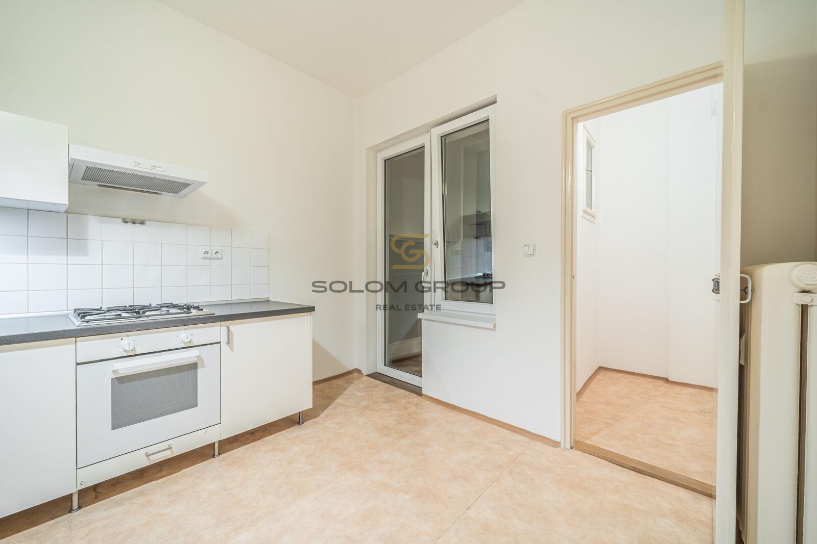 Pronájem bytu 1+1, 60 m², Praha 10 - Vršovice, Vršovická