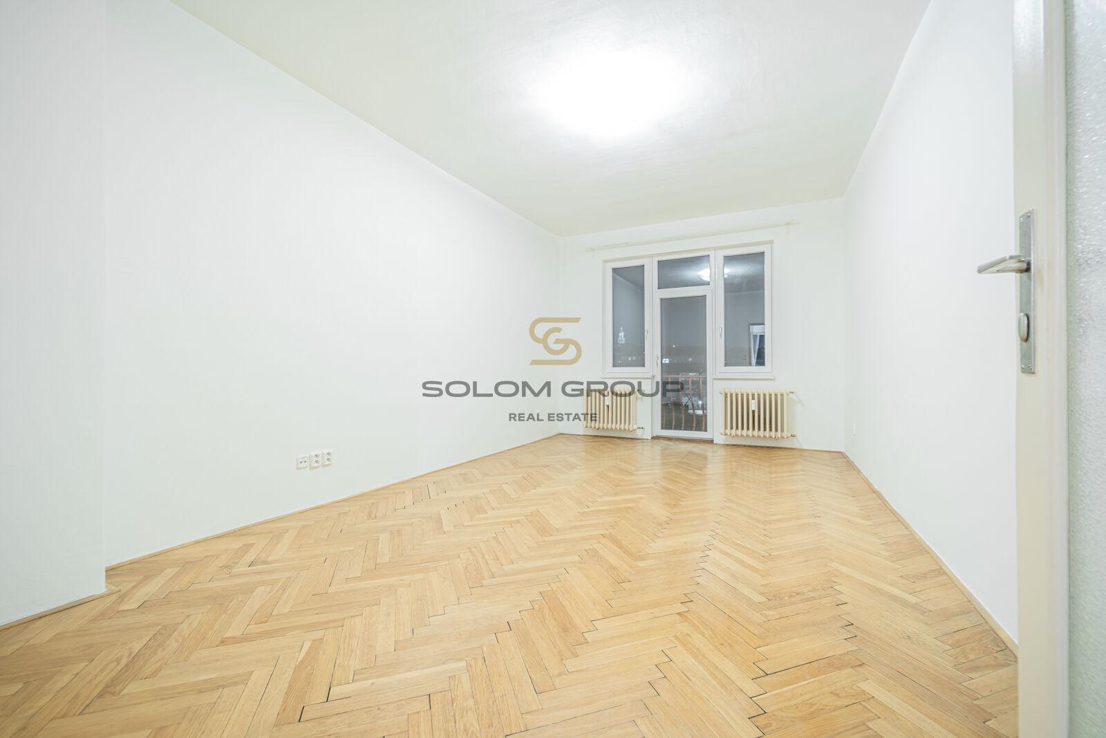 Pronájem bytu 1+1, 60 m², Praha 10 - Vršovice, Vršovická