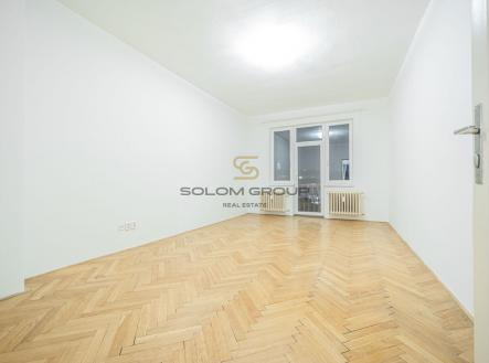 Pronájem bytu, 1+1, 60 m²