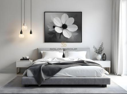 Prodej bytu, 3+kk, 92 m²