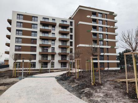 Prodej bytu, 2+kk, 47 m²