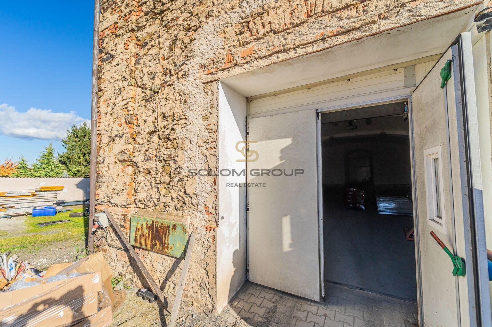 Pronájem komerčního prostoru, 66 m2, Libeň -  Dolní Břežany