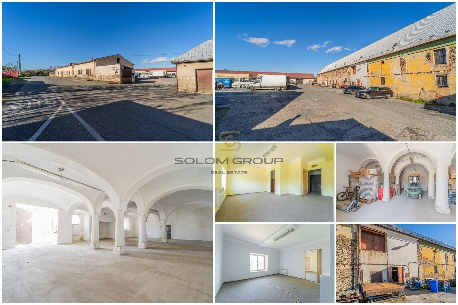 Pronájem komerčního prostoru, 130 m2, Libeň -  Dolní Břežany