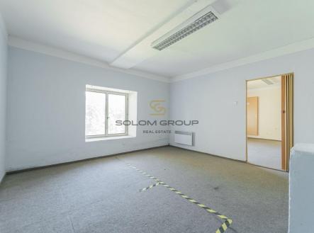 Pronájem skladovací prostor