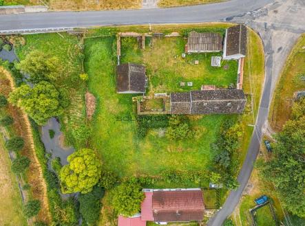 Prodej pozemku pro bydlení, 1 745 m²