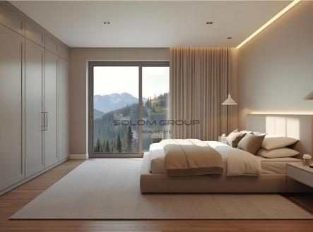 Prodej bytu, 4+kk, 106 m²