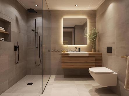 Prodej bytu, 4+kk, 106 m²