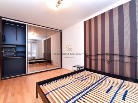 Pronájem bytu, 2+kk, 52 m²