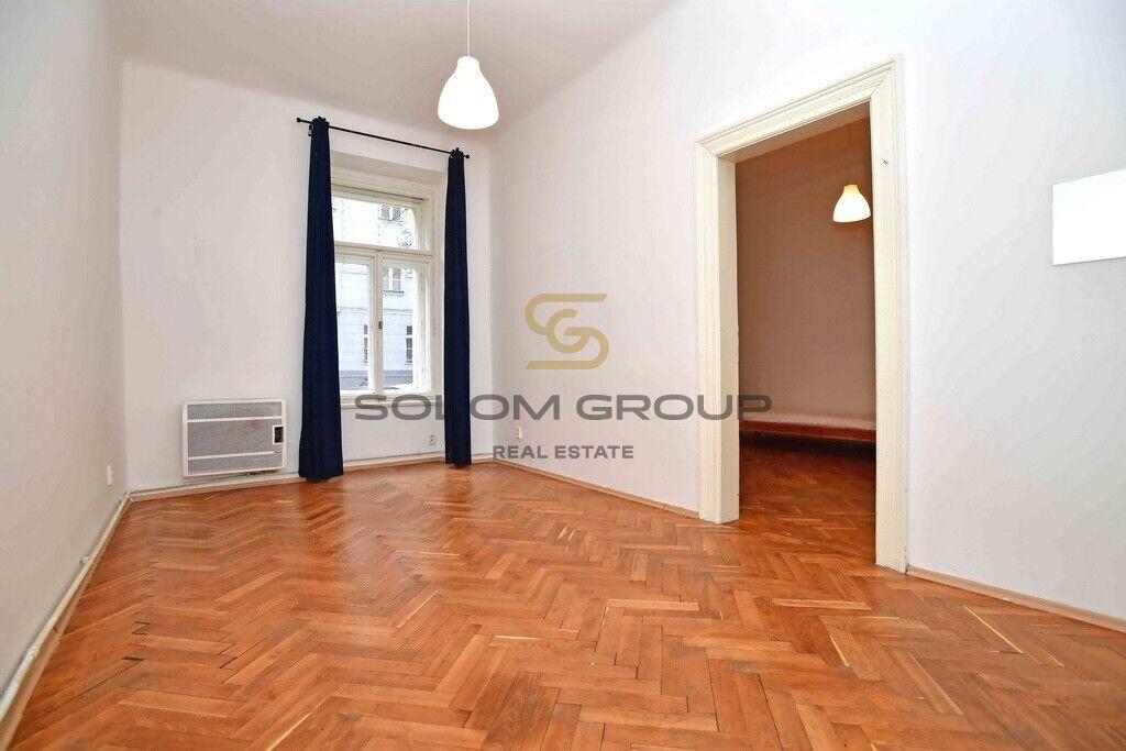Pronájem bytu 2+1, 45 m², Vinohrady, po úpravách