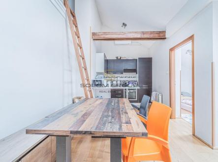 Pronájem bytu, 2+1, 55 m²