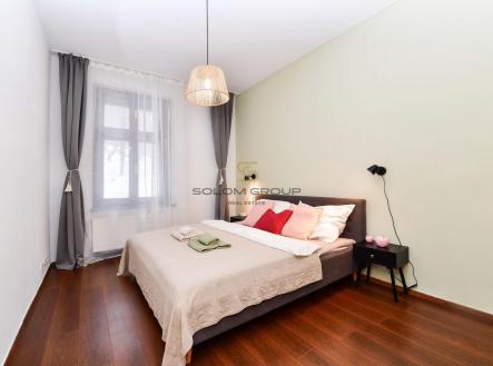 Pronájem bytu, 2+1, 42 m²