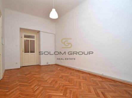 Pronájem bytu, 2+1, 45 m²