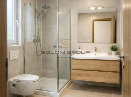 Pronájem bytu, 1+kk, 37 m²