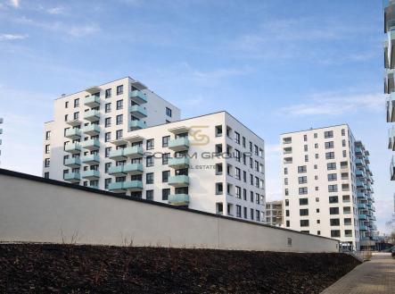 Prodej bytu, 2+kk, 46 m²