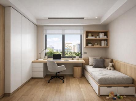 Prodej bytu, 4+kk, 129 m²