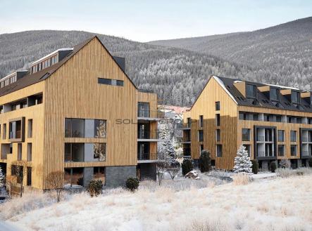 Prodej bytu, 4+kk, 106 m²