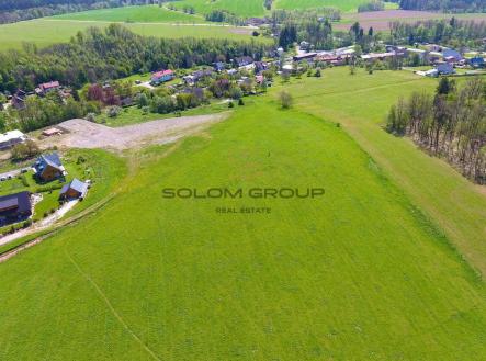 Prodej pozemku pro bydlení, 2 117 m²