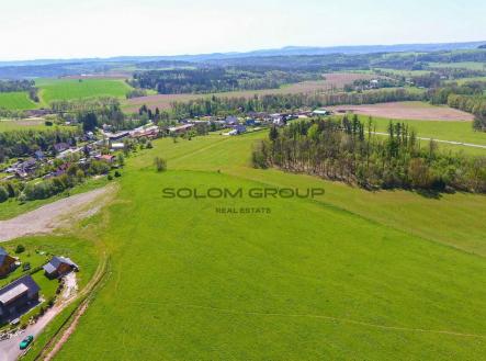 Prodej pozemku pro bydlení, 2 117 m²