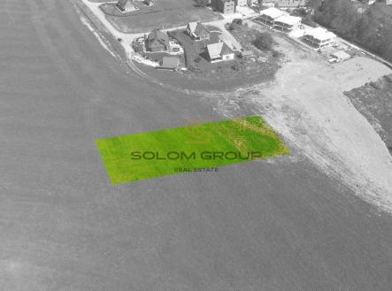 Prodej pozemku pro bydlení, 2 117 m²